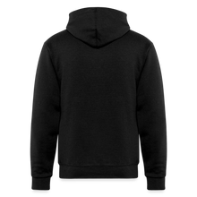 Load image into Gallery viewer, Unisex BluePrint Hoodie - black