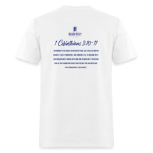 Load image into Gallery viewer, Unisex BluePrint T-Shirt - white