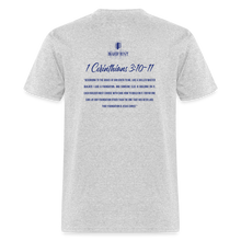 Load image into Gallery viewer, Unisex BluePrint T-Shirt - heather gray
