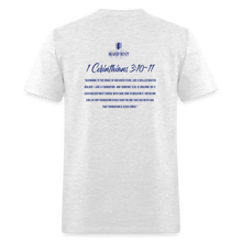Load image into Gallery viewer, Unisex BluePrint T-Shirt - light heather gray