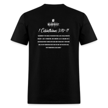 Load image into Gallery viewer, Unisex BluePrint T-Shirt - black