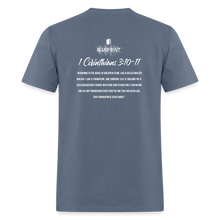 Load image into Gallery viewer, Unisex BluePrint T-Shirt - denim