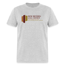 Load image into Gallery viewer, Unisex New Bethel T-Shirt - heather gray