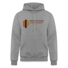 Load image into Gallery viewer, Unisex New Bethel Hoodie - heather gray