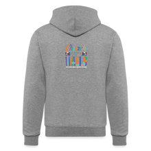 Load image into Gallery viewer, Unisex New Bethel Colorful Hoodie - heather gray