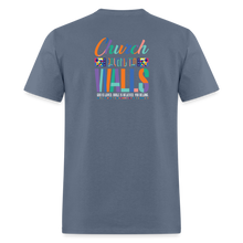 Load image into Gallery viewer, Unisex New Bethel Colorful T-Shirt - denim