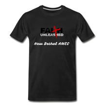 Load image into Gallery viewer, Unisex Premium T-Shirt - black