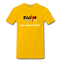 Load image into Gallery viewer, Unisex Premium T-Shirt - sun yellow