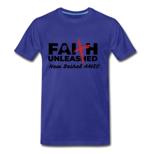 Load image into Gallery viewer, Unisex Premium T-Shirt - royal blue