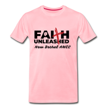 Load image into Gallery viewer, Unisex Premium T-Shirt - pink