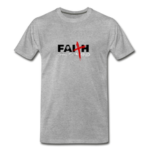 Load image into Gallery viewer, Unisex Premium T-Shirt - heather gray