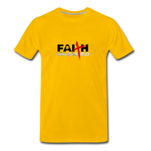 Load image into Gallery viewer, Unisex Premium T-Shirt - sun yellow