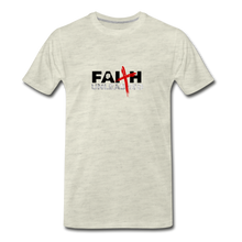 Load image into Gallery viewer, Unisex Premium T-Shirt - heather oatmeal