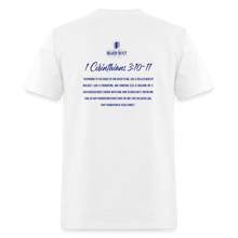 Load image into Gallery viewer, Unisex BluePrint T-Shirt - white
