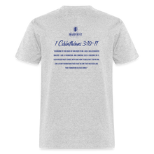 Load image into Gallery viewer, Unisex BluePrint T-Shirt - heather gray
