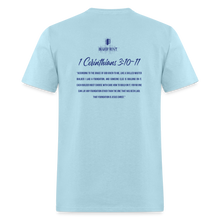 Load image into Gallery viewer, Unisex BluePrint T-Shirt - powder blue
