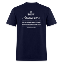 Load image into Gallery viewer, Unisex BluePrint T-Shirt - navy
