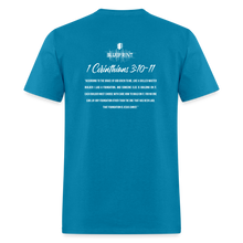 Load image into Gallery viewer, Unisex BluePrint T-Shirt - turquoise
