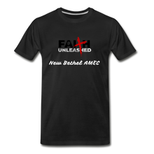 Load image into Gallery viewer, Unisex Premium T-Shirt - black
