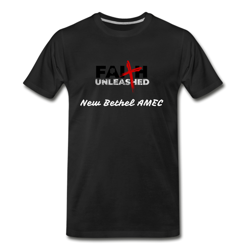 Unisex Premium T-Shirt - black