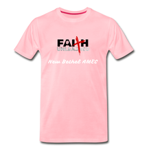 Load image into Gallery viewer, Unisex Premium T-Shirt - pink
